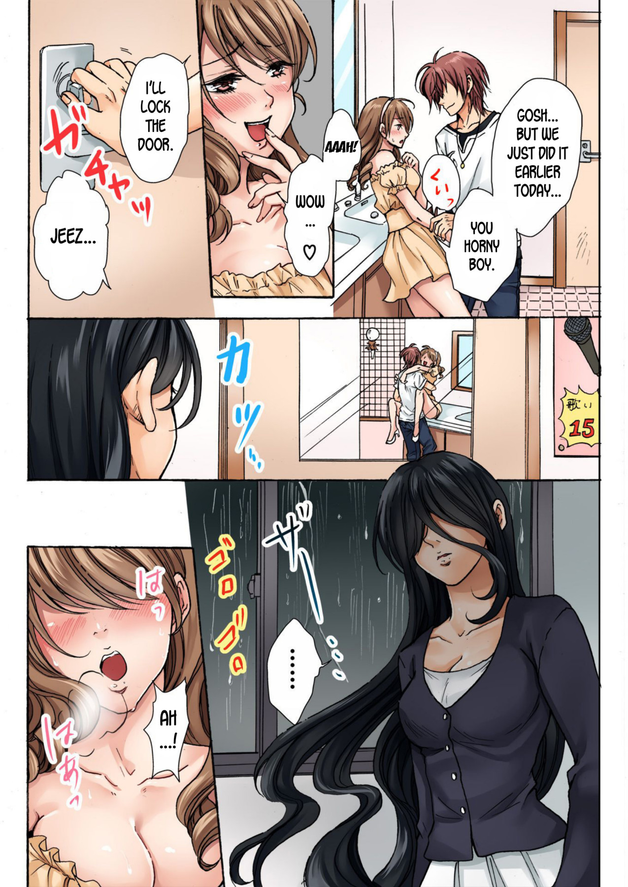 Hentai Manga Comic-Feminization Penalty ~Countless Orgasms in a Female Body~-Chapter 1-2-3